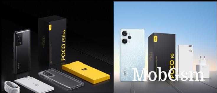 Weekly poll results: the Poco F5 gets showered with love, the F5 Pro proves less popular
