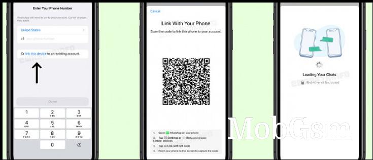 WhatsApp rolls out Companion mode for iOS, you can link up to four iPhones