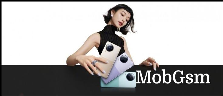 Xiaomi Civi 3 to come with two front-facing cameras with 4K video recording 