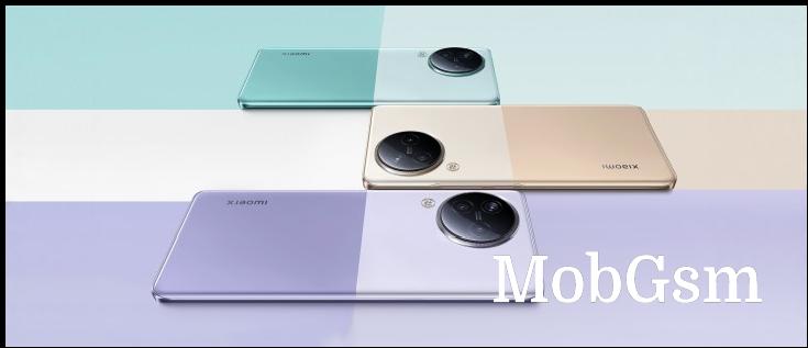 Xiaomi Civi 3 arriving on May 25 in four colors