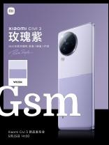 Xiaomi Civi 3