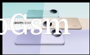 Xiaomi Civi 3 unveiled with Dimensity 8200 Ultra chipset and dual 32MP selfie cameras