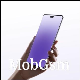 Xiaomi Civi 3 selfie cameras and LED flash