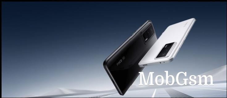 Poco F5 and Poco F5 Pro officially debut in UAE