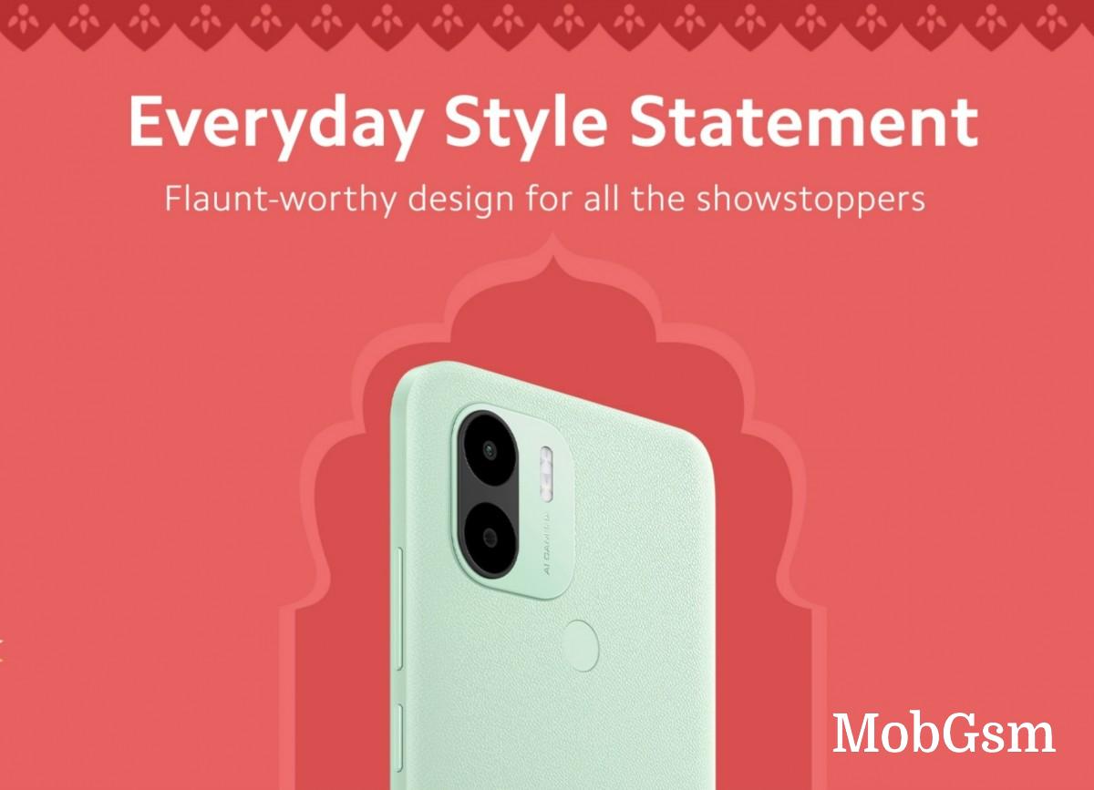 Xiaomi Redmi A2, A2+ launching in India on May 19