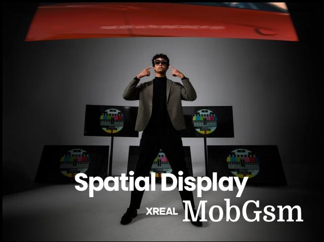 The new Xreal Spatial Display is disguised as glasses