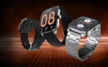 Amazfit Pop 3S announced with 1.96” AMOLED display and Bluetooth calling 