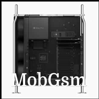 Mac Pro is available in Tower and Rack enclosures