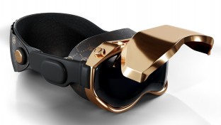 Apple Vision Pro CVR Edition lets users hide their eyes on the external screen