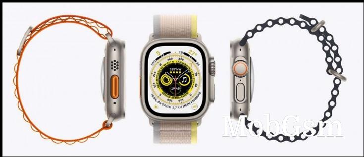 Don't expect third-party faces for the Apple Watch