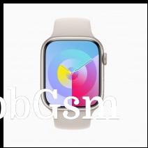 The new Palette watch face