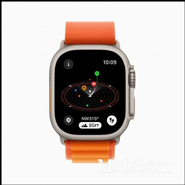 Apple rethinks watchOS 10 through Smart Stack