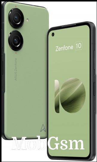 Asus Zenfone 10 leaked renders