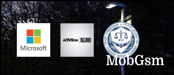 FTC: Microsoft-Activision Blizzard deal should remain blocked for now