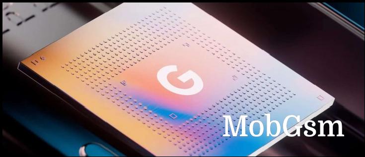 Google tensor G3 specs and benchmark scores leak, shed light on Exynos 2400