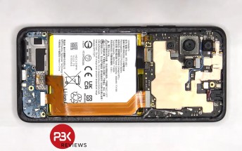 HTC U23 Pro is up on pre-order in Europe, gets disassembled on video