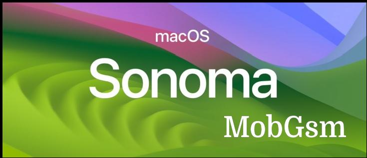 MacOS Sonoma arrives with desktop widgets, improved video conferencing and Game Mode