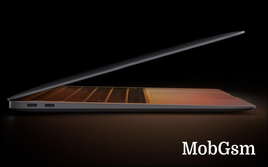 Trump's new tariffs push laptop prices up, Apple is absorbing the cost for now