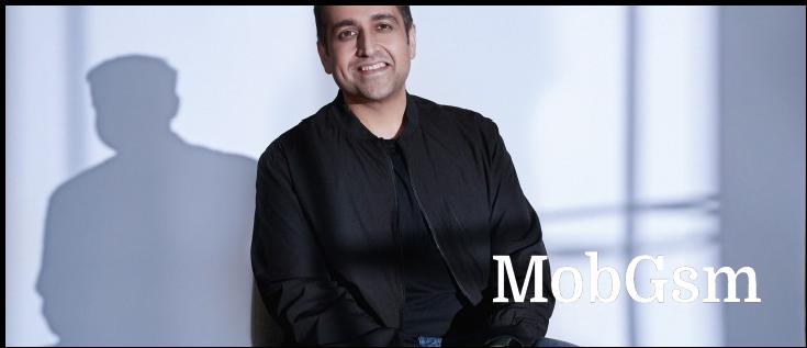 Madhav Sheth announces departure from Realme