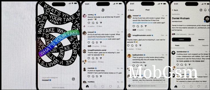 Meta’s Twitter alternative app leaks in screenshots