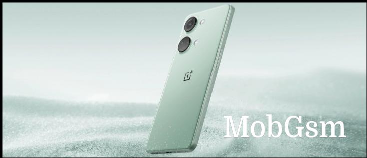 OnePlus Nord 3 shows off its Dimensity 9000 on Geekbench