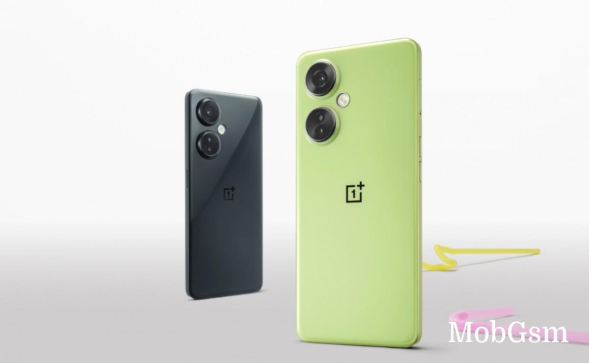 OnePlus Nord N30 5G unveiled: Snapdragon 695 SoC, 108MP camera, and 5,000 mAh battery