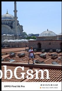 Inside and on top of the Grand Bazaar