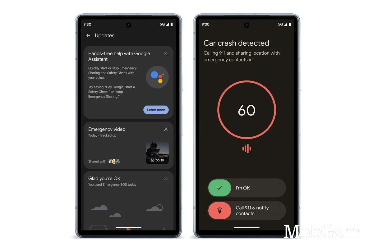 Google's June Feature Drop is here with loads of novelties for Pixel phones and the Pixel Watch