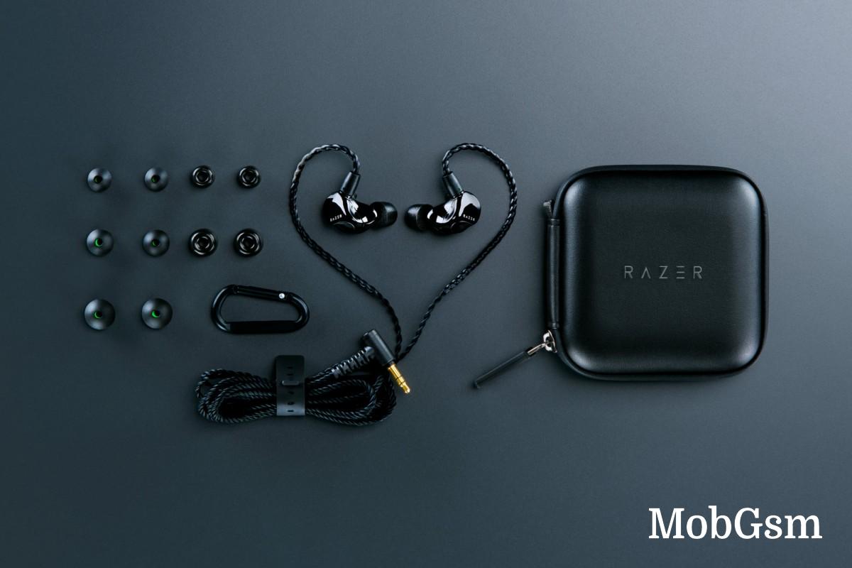 Razer announces Moray in-ear monitor for streamers