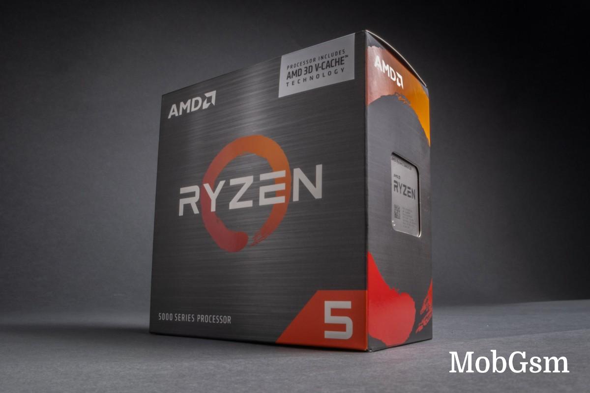 AMD releases limited run Ryzen 5600X3D CPU in the US