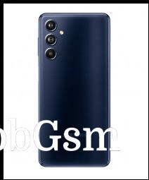 Samsung Galaxy F54 in Meteor Blue