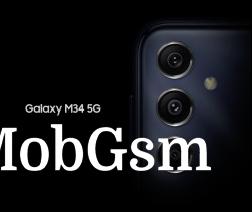 Galaxy M34 5G teasers