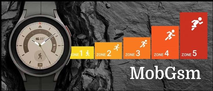 The first One UI 5 Watch beta starts rolling out to Galaxy Watch4 and Watch5 owners