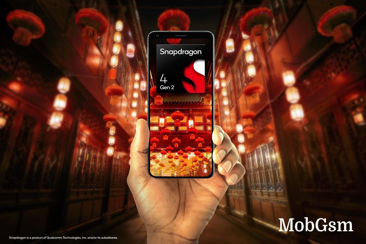 Snapdragon 4 Gen 2 unveiled: the first 4nm chip in the series supports faster RAM and storage