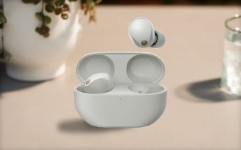 Leak: the Sony WF-1000XM5 buds will be smaller and lighter, will have faster charging
