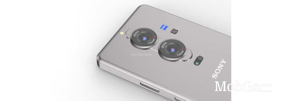 Sony Xperia Pro-I II might have two 1.0