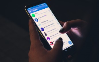 Telegram is only getting Stories next month