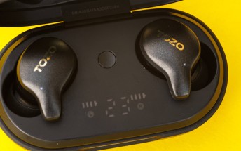 Tozo Golden X1 review