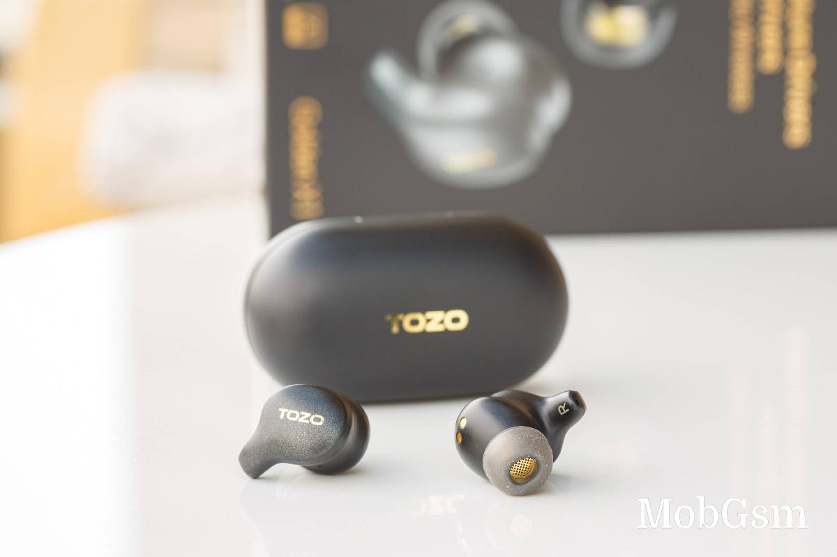 Tozo Golden X1 review