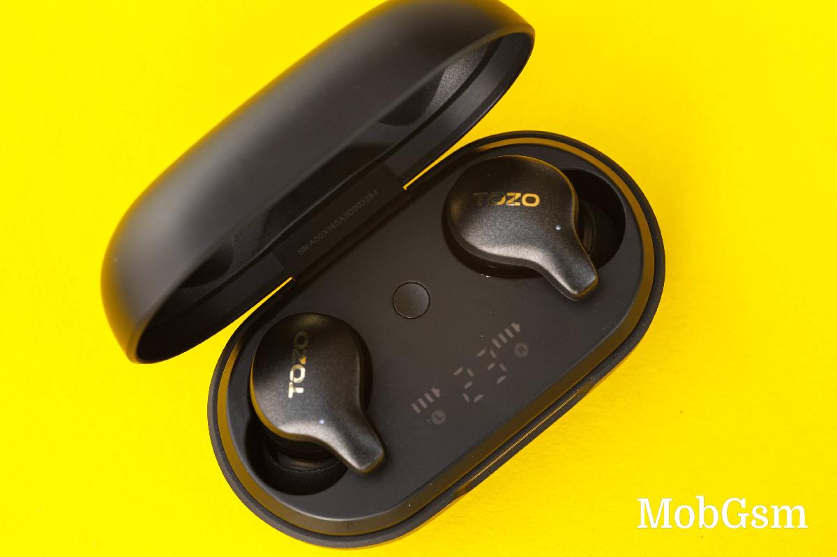 Tozo Golden X1 review