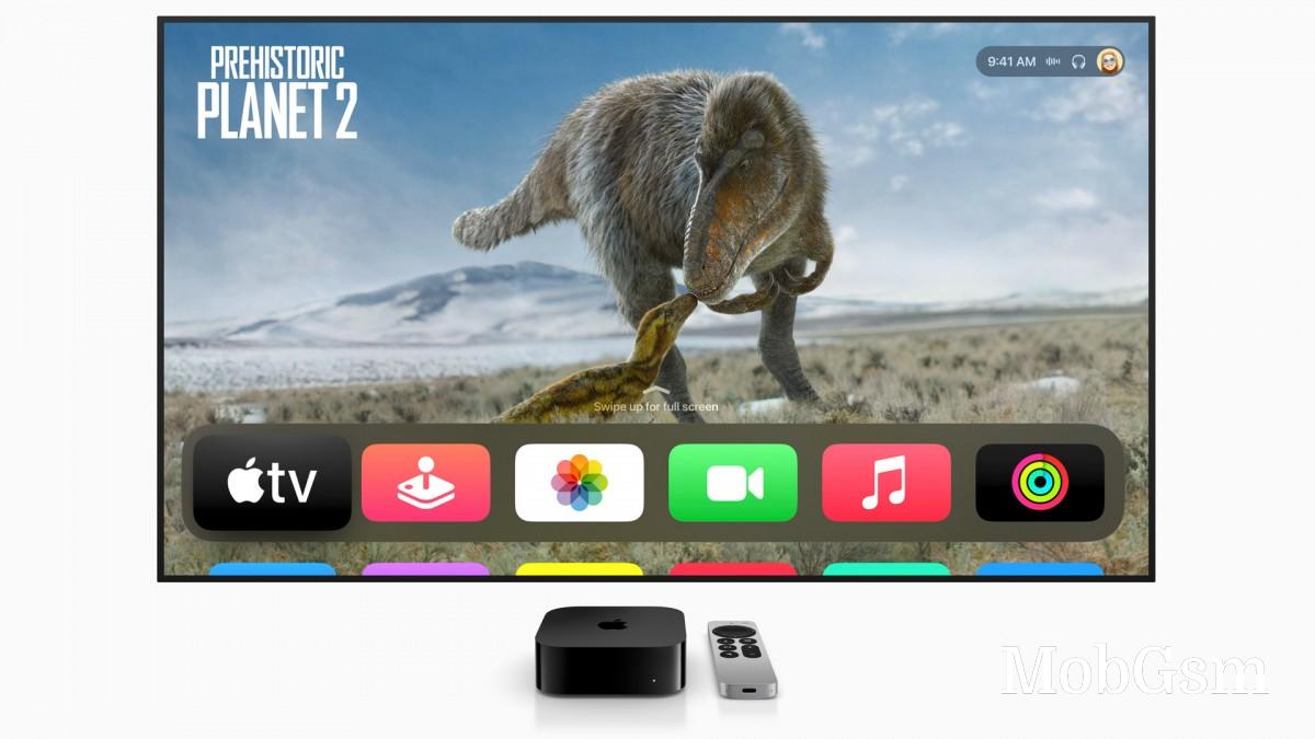 Apple TV now supports FaceTime calls using your iPhone