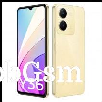 vivo Y36 in Vibrant Gold