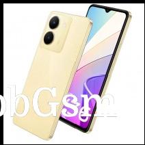 vivo Y36 in Vibrant Gold