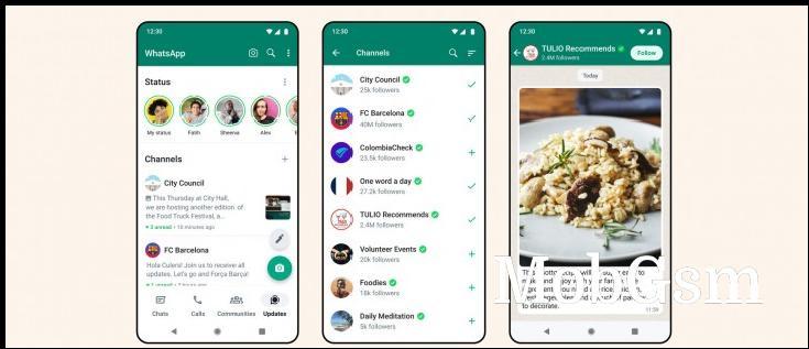 WhatsApp Channels brings one-way broadcasting for creators and organizations 