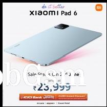 Xiaomi Pad 6 and its accessories