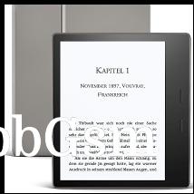 Amazon Kindle Oasis