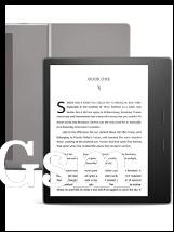 Amazon Kindle Oasis