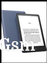 Amazon Kindle Paperwhite Signature