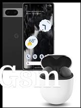 Google Pixel 7 + Buds A-series