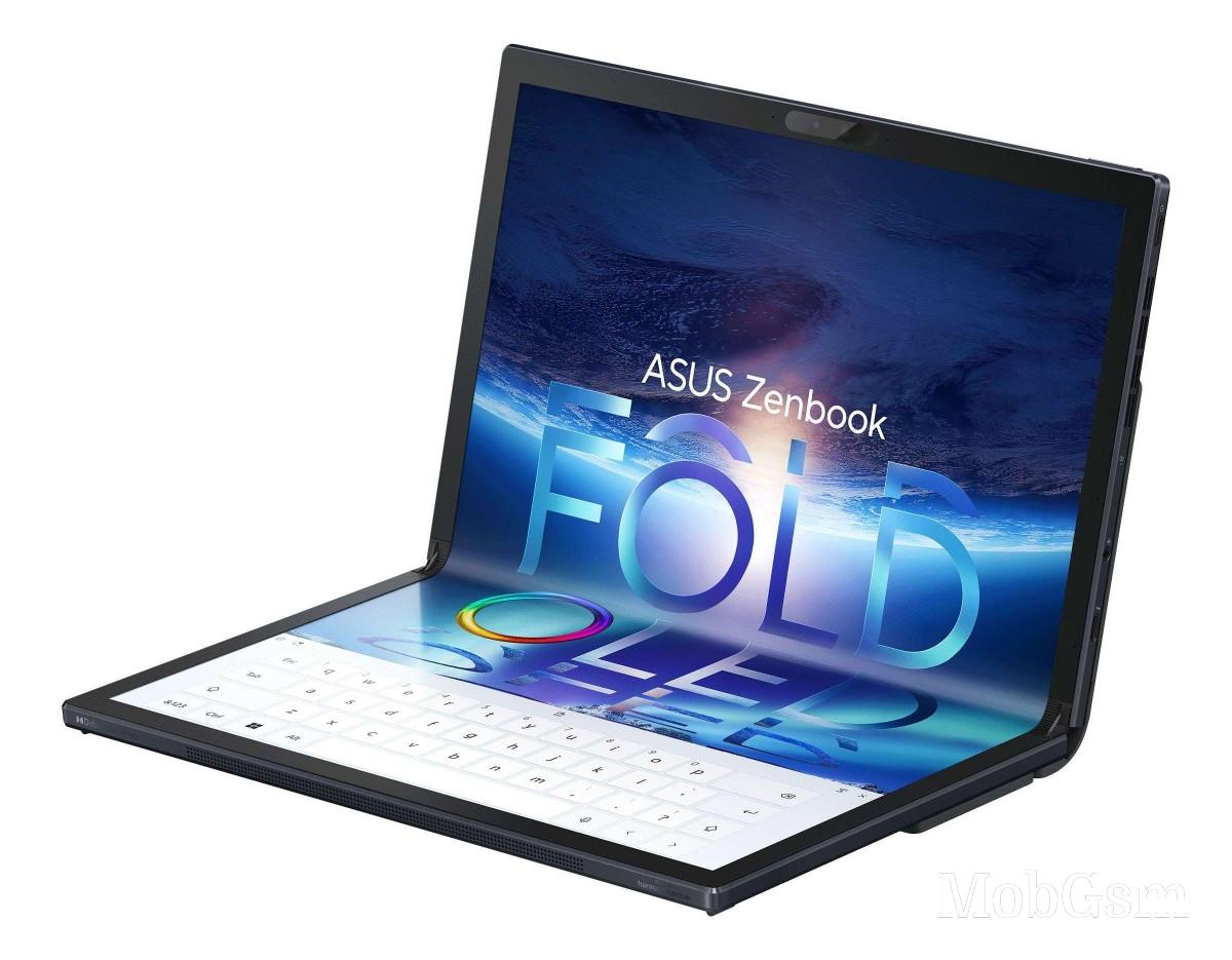 Asus Zenbook 17 Fold OLED